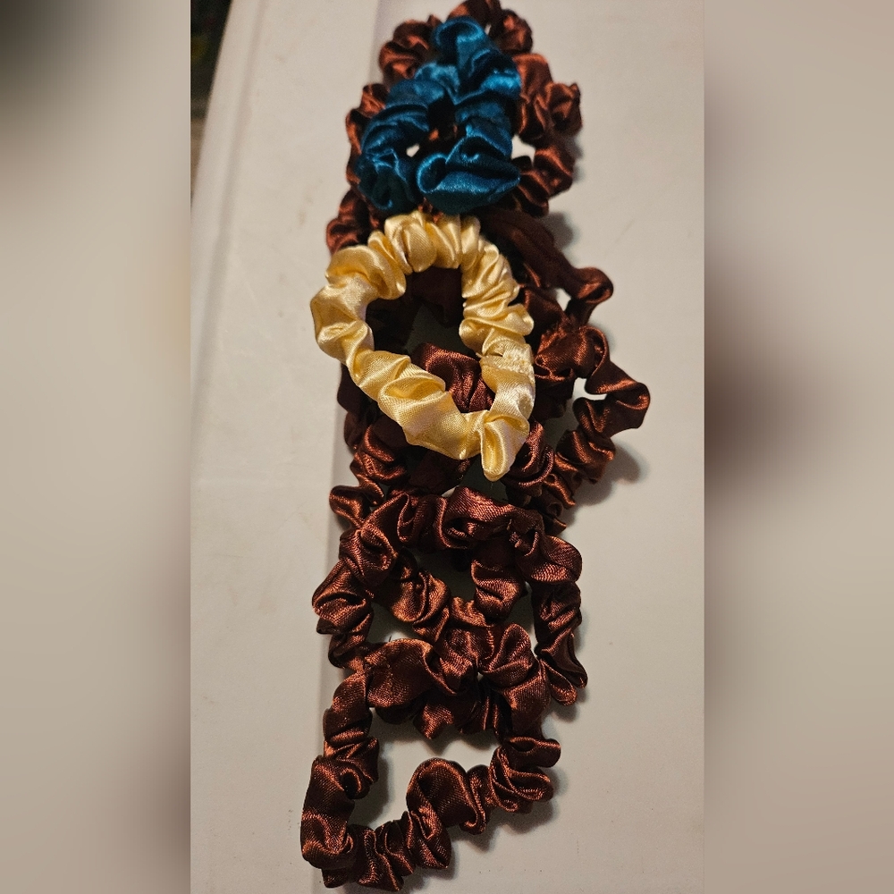 Scrunchie Set - BUNDLE-12